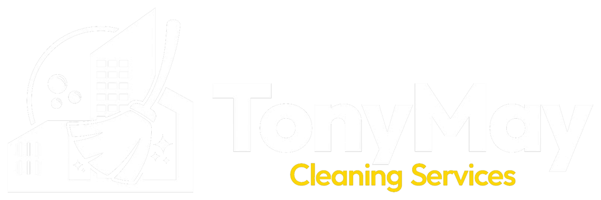 TonyMay Cleaning Services logo