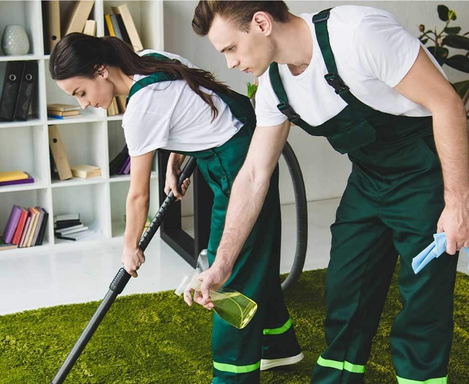 professional cleaning manchester