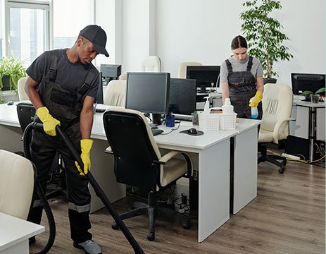 office cleaning services Manchester