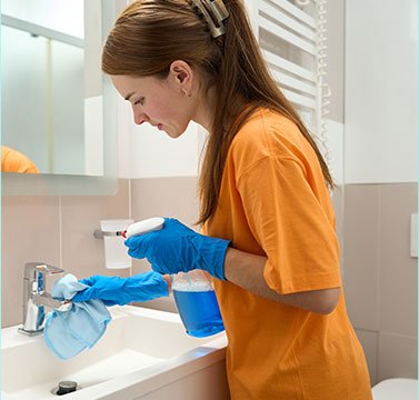 cleaning prices Manchester